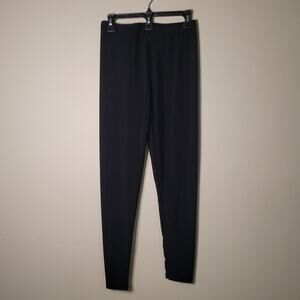 Shimmering Shein Black Sparkle Leggings - Size Large - New